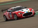 Aston Martin V12 Zagato Race Car 2011 года